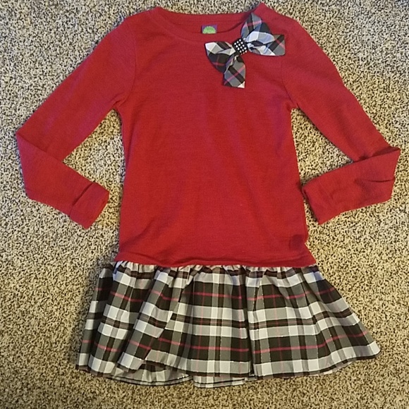 Dolle & Me Other - Red and Black Dress